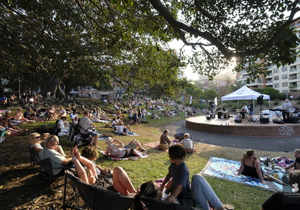 Friday Chill - Pacific Park
