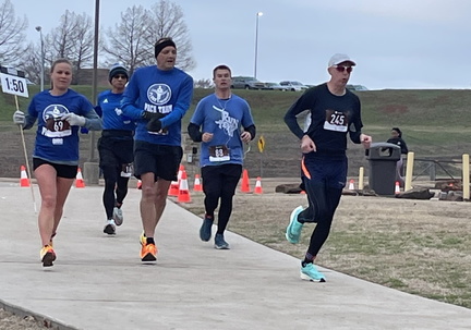 Plano Half Marathon