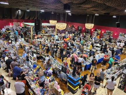 North Dallas Toy Show