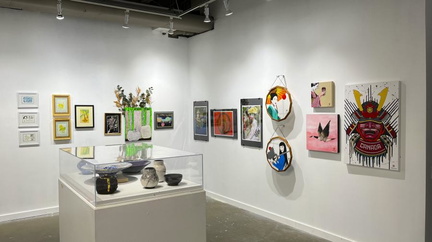 Artsu Matsuri - Artist Walk and Talk