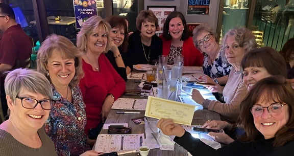 Thursday Music Bingo Night