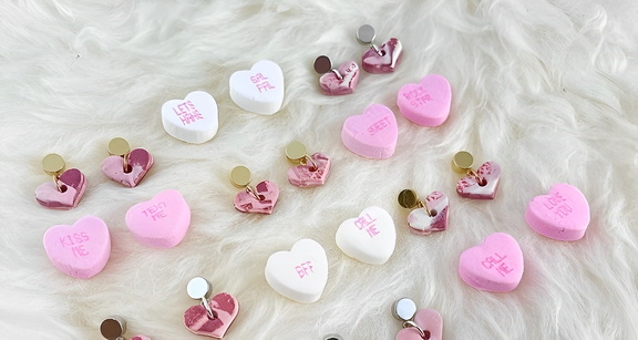 Valentine’s Jewelry Workshop
