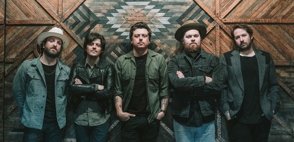 The Wild Feathers w-special guest Nathan Graham
