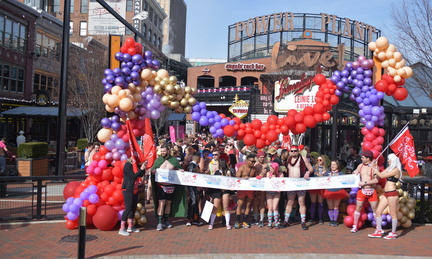 Cupid's Undie Run