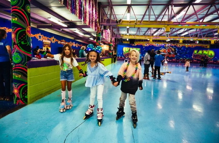 Sunday Fun Day Skate Party