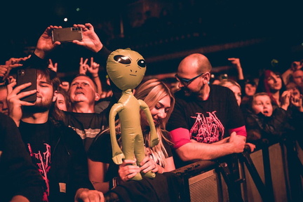 Alien Ant Farm + Drowning Pool