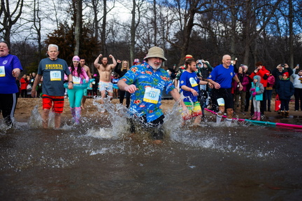 Polar Plunge
