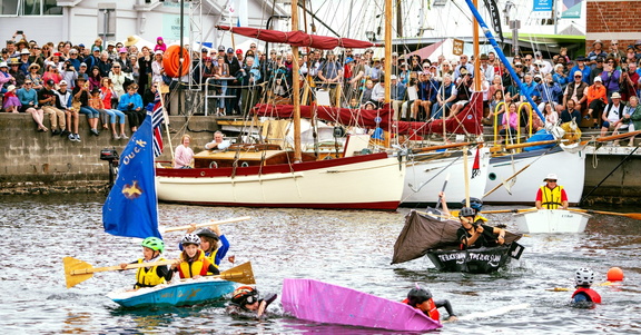 Australian Wooden Boat Festival