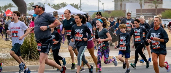 Heart &amp; Sole 5K &amp; 1 Mile