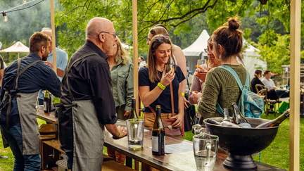 Tasmanian Wine Festival