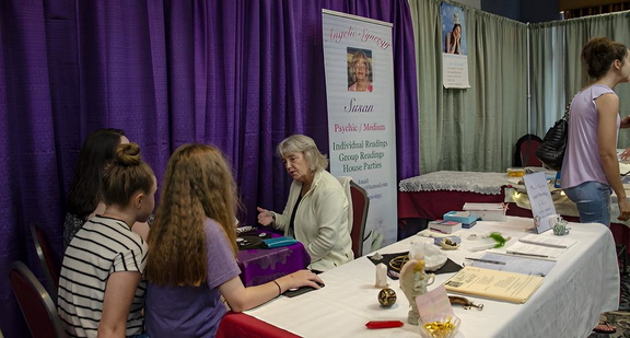 Psychic &amp; Crystal Fair