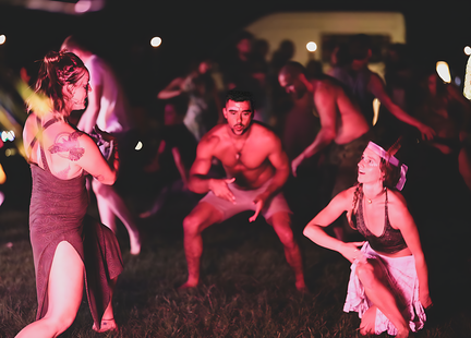 Rites of Dance