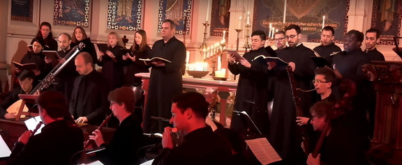 Bach Vespers after Epiphany