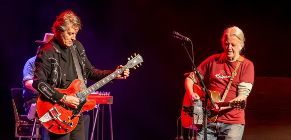 Kim Mitchell &amp; David Wilcox