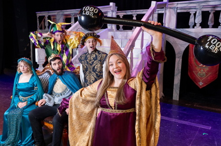 Once Upon a Mattress