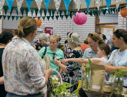 Bulimba Community Market
