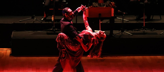 Forever Tango