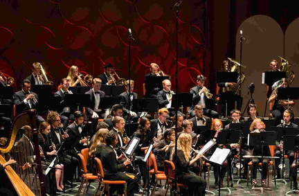 The Blue Marble ASU Wind Symphony and Wind Ensemble