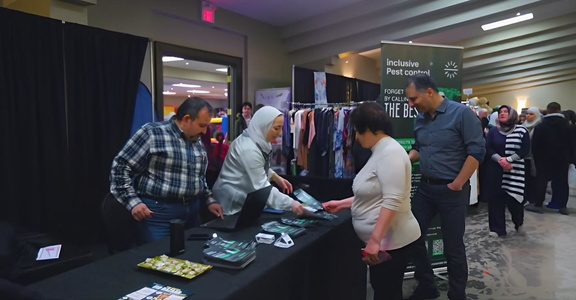 4th Annual Ramadan Market 2025