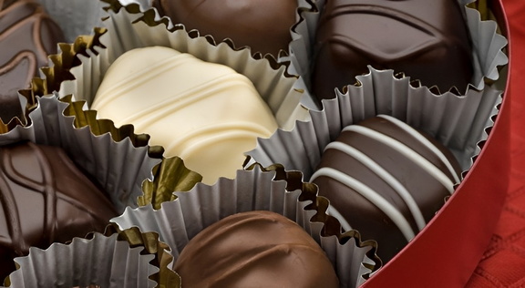 Valentine Candy Making Party