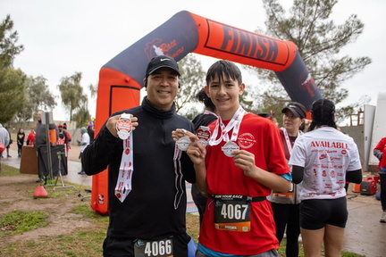 Cupid's Chase 5K