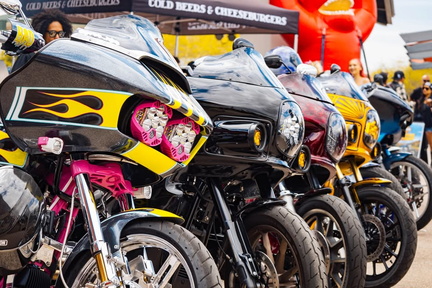 First Fridays Bike Night