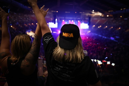 NRA Country Concert