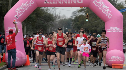 Cupid's Chase 5K
