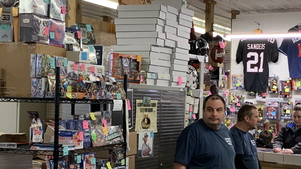 Harrisburg Sports Card &amp; Memorabilia Show
