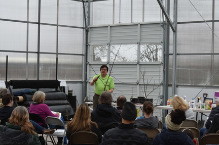 Fruit Tree Care Class