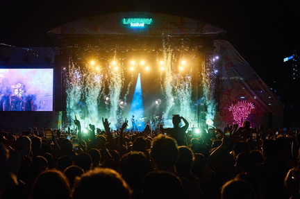Laneway festival