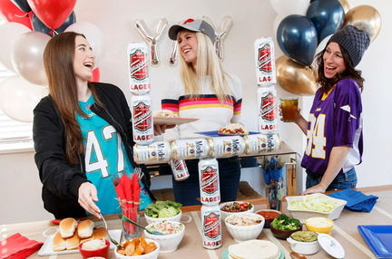 Super Bowl Party