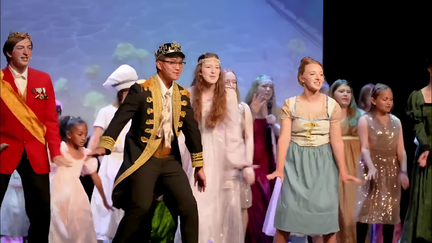 Cinderella Youth Edition enhanced