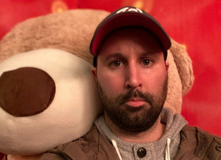 Matt Bergman and Josh Kuderna
