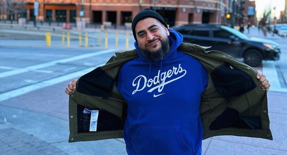 Fresh Funnies w- Rudy Ortiz