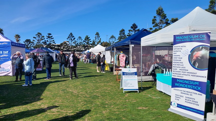 Geelong Waterfront Makers and Growers Market
