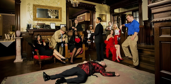 Murder Mystery Dinner