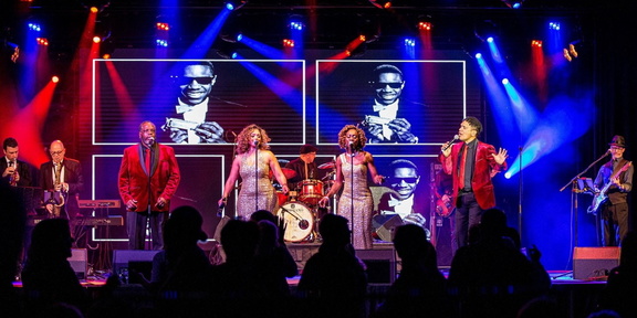 Dancing In The Shadows Of Motown A Tribute Show