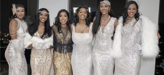Great Gatsby Birthday Bash