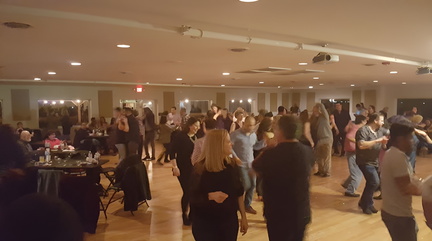 Salsa &amp; Bachata Night with Los Monstros  .