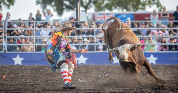 M5 Geelong Pro Rodeo