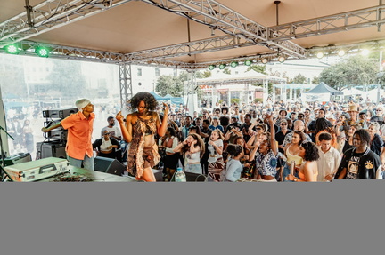 AfroFest - Aotea Square