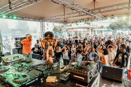 AfroFest - Aotea Square