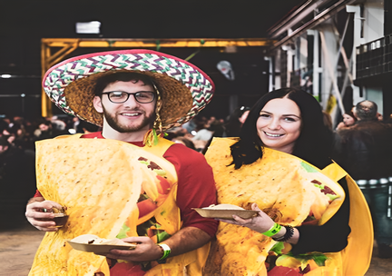 I Heart Beer & Taco Festival