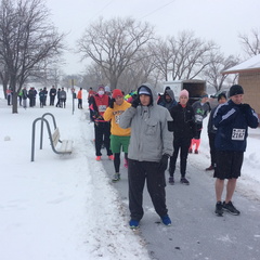 Frigid 5K
