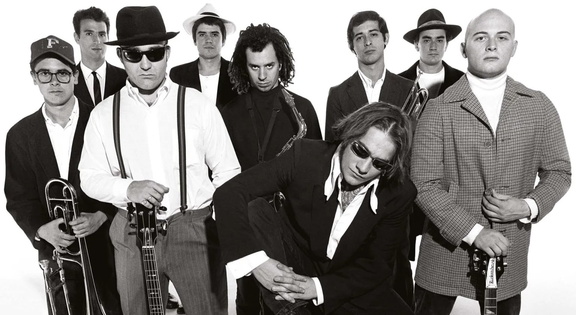Los Fabulosos Cadillacs
