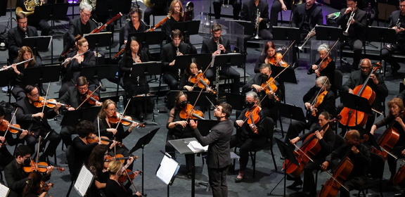 Modesto Symphony Orchestra - Disney’s Fantasia in Concert