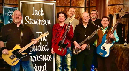 The Buried Treasure Band