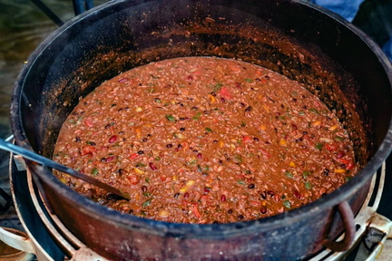 Super Chili Bowl Cook-Off