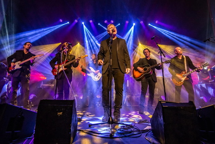 The Black Jacket Symphony
